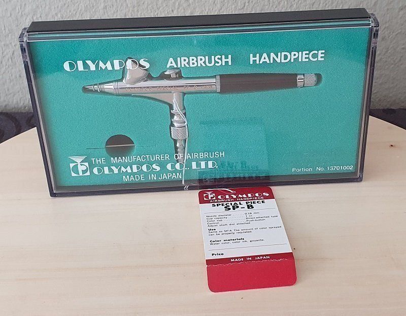 Aeropenna Olympos SP-B Special - immagine 2
