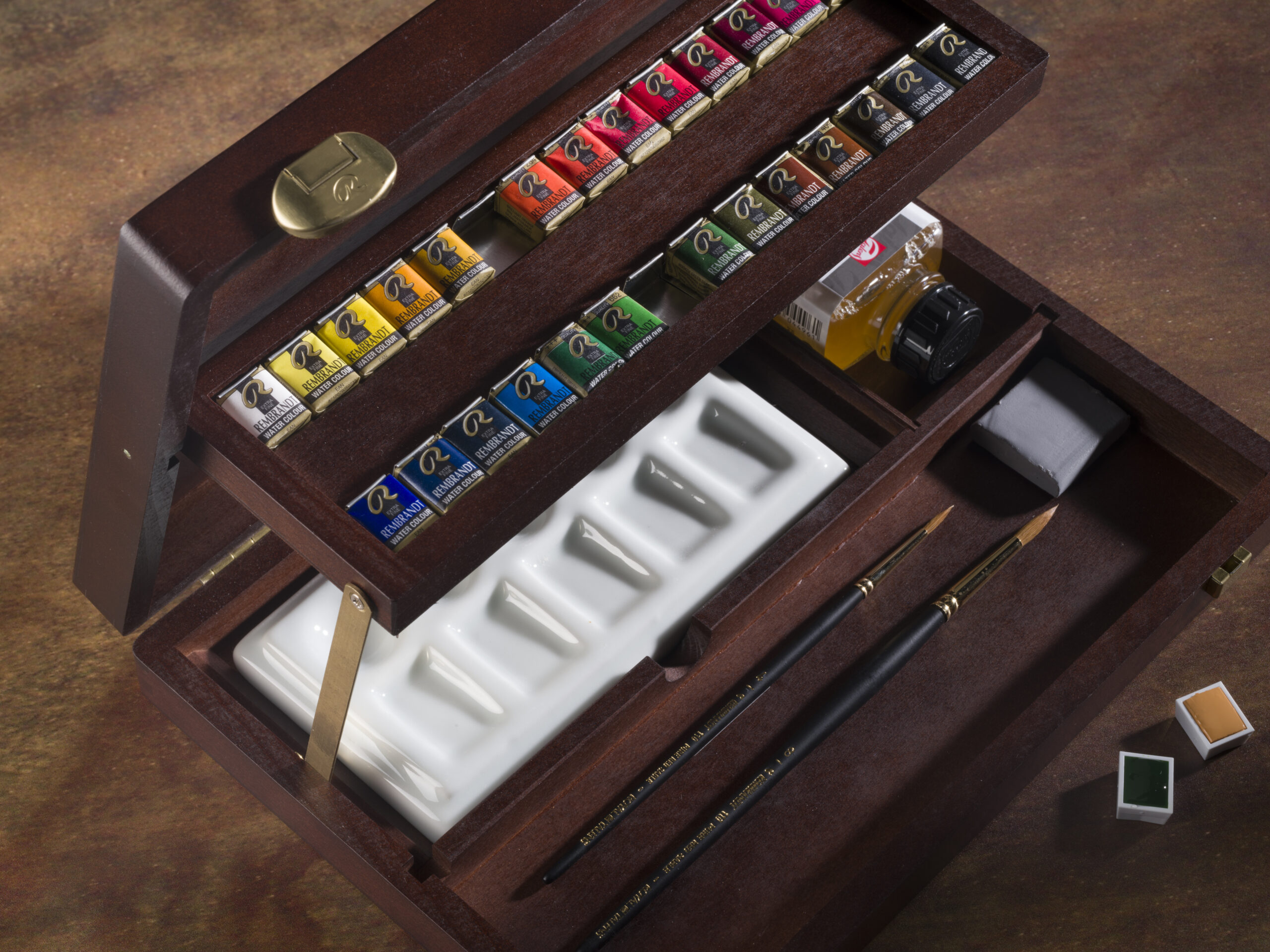 Acquerelli finissimi Rembrandt Box Professional