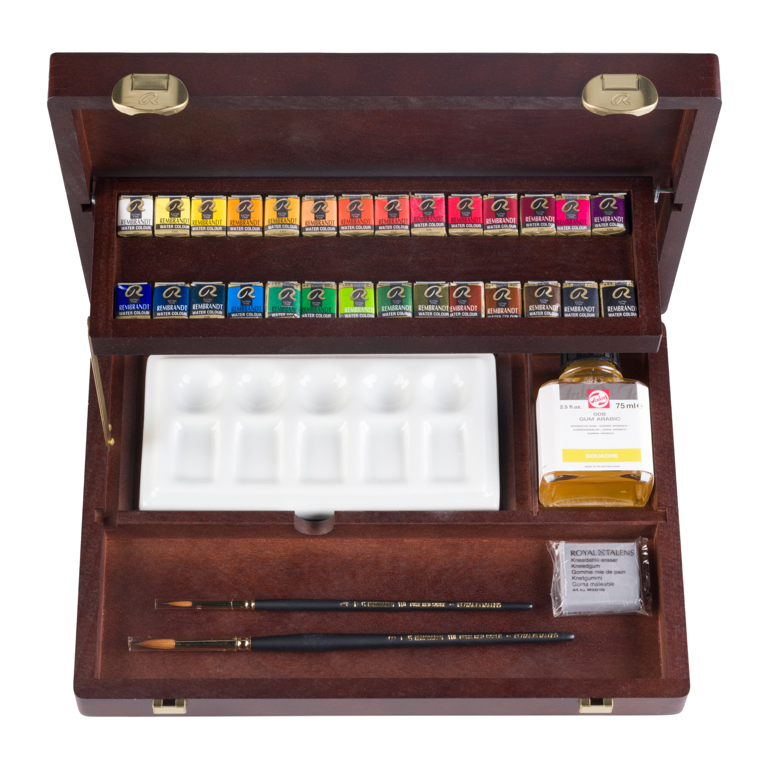 Acquerelli finissimi Rembrandt Box Professional - immagine 2