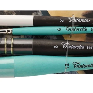 Pennelli Selezione Artista per Acquerello Feltracco Tintoretto 8923