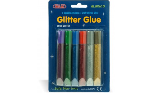 Colla Glitter Glue Wiler