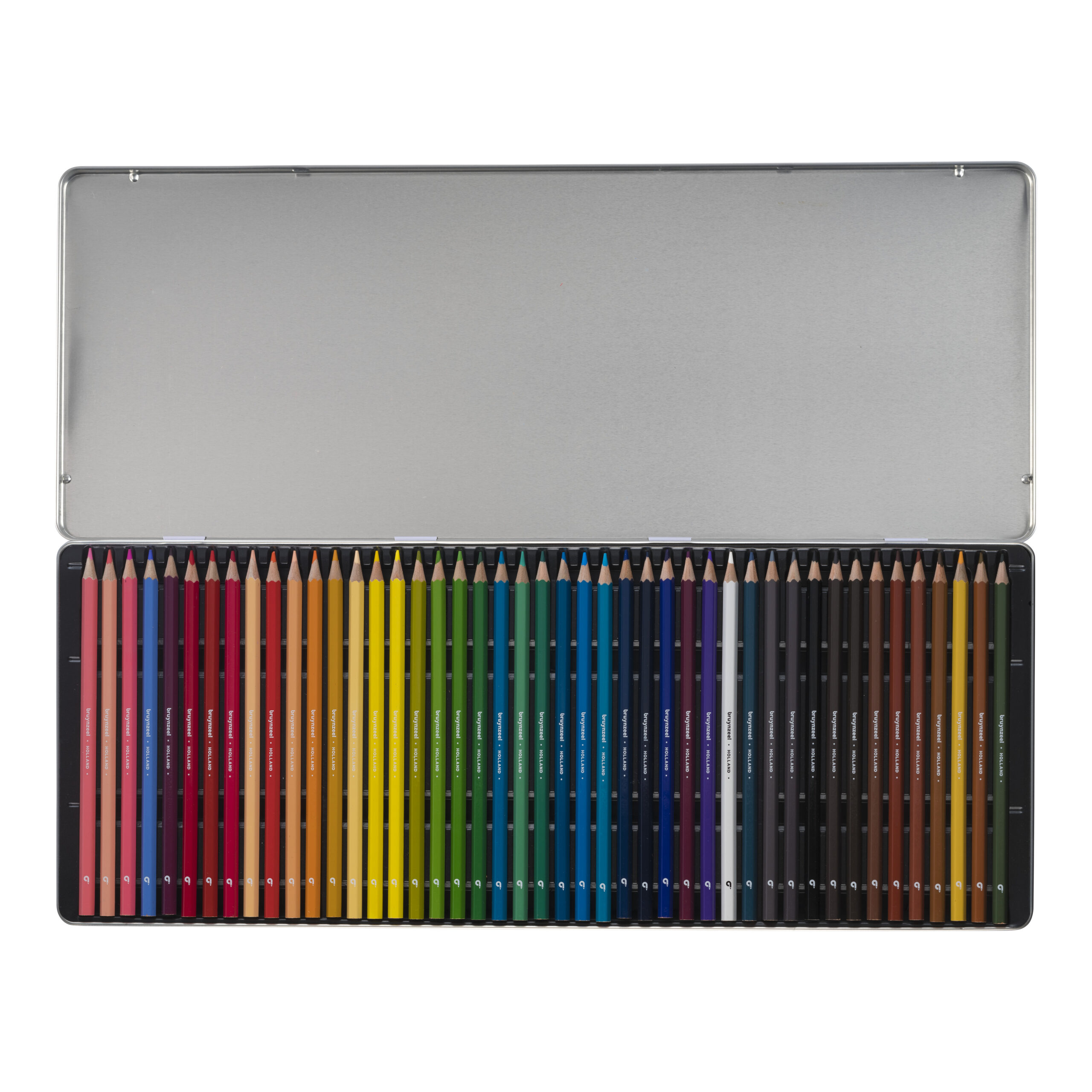 Bruynzeel Matite Colorate Olanda Set 45 - immagine 2