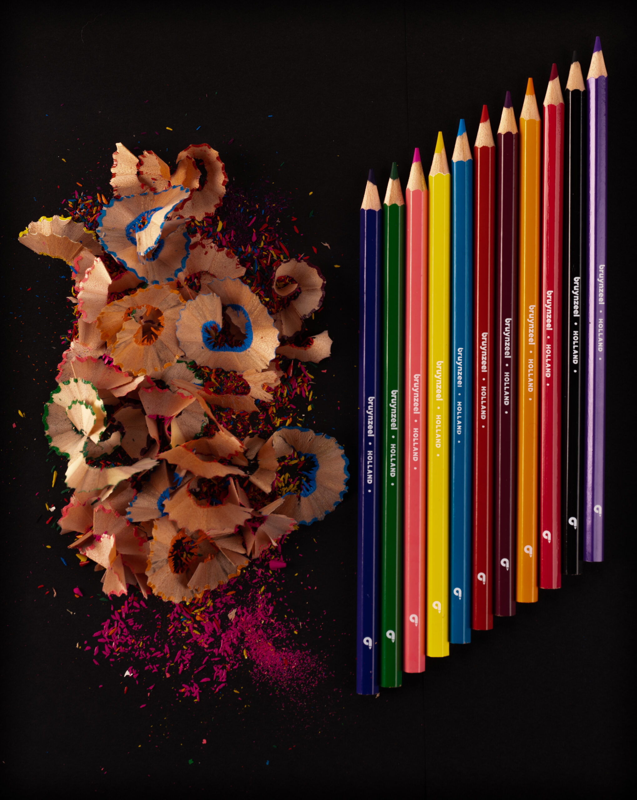 Bruynzeel Matite Colorate Olanda Set 45 - immagine 4