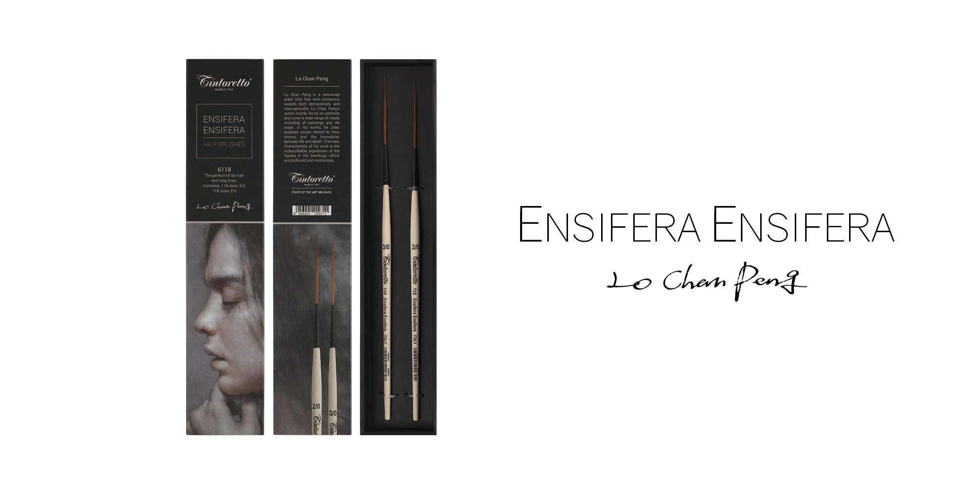 Kit Pennelli Ensifera Ensifera Lo Chan Peng