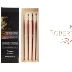 Kit Pennelli selezione Roberto Ferri