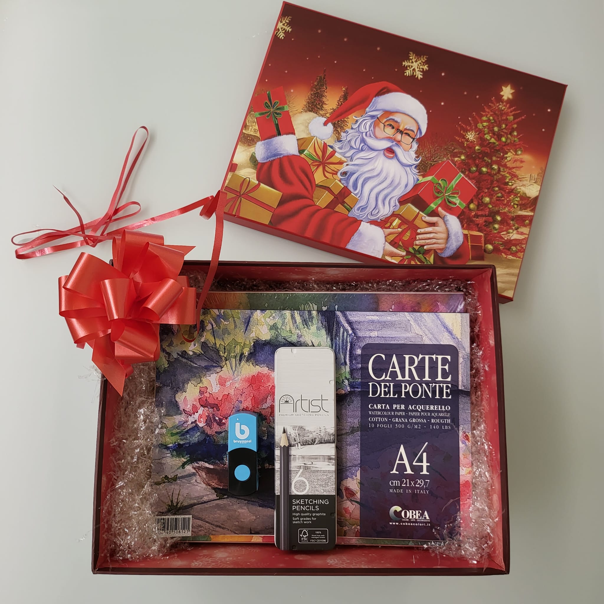 Box 1 per Artisti "Acquerellisti" - immagine 3