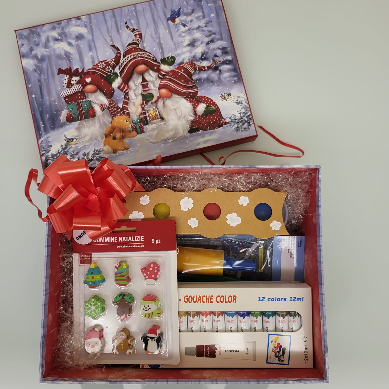 BOX 2 Speciale Natale Bimbi Creare con le Mani - immagine 3