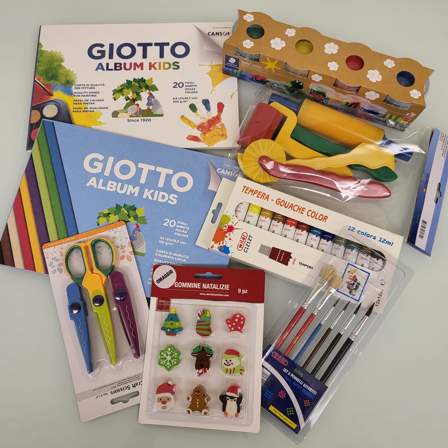BOX 2 Speciale Natale Bimbi Creare con le Mani - immagine 4