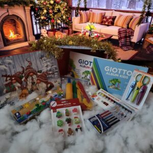 BOX 2 Speciale Natale Bimbi Creare con le Mani