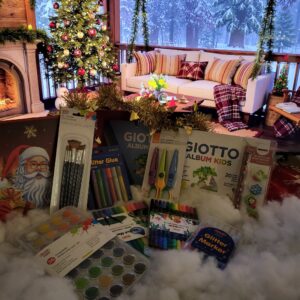 BOX 3 Speciale Natale Bimbi Festival dei Glitter