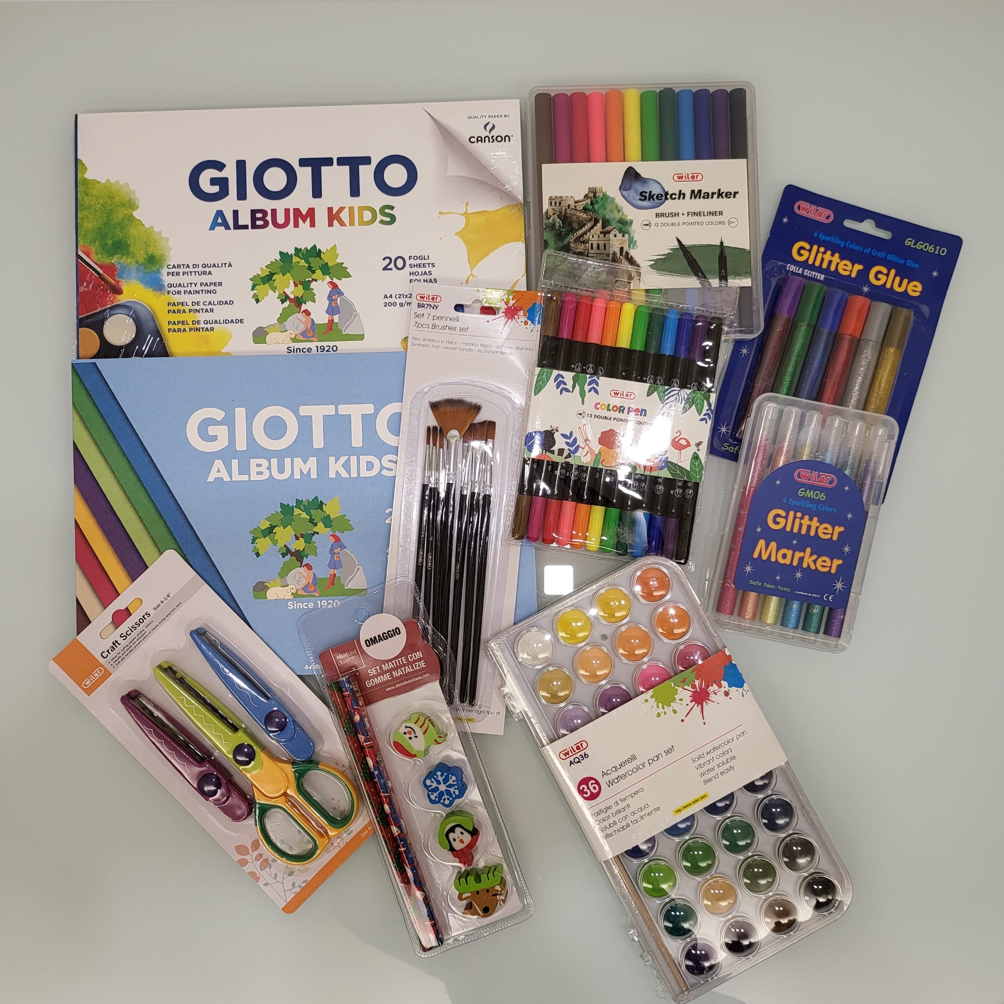 BOX 3 Speciale Natale Bimbi Festival dei Glitter - immagine 2