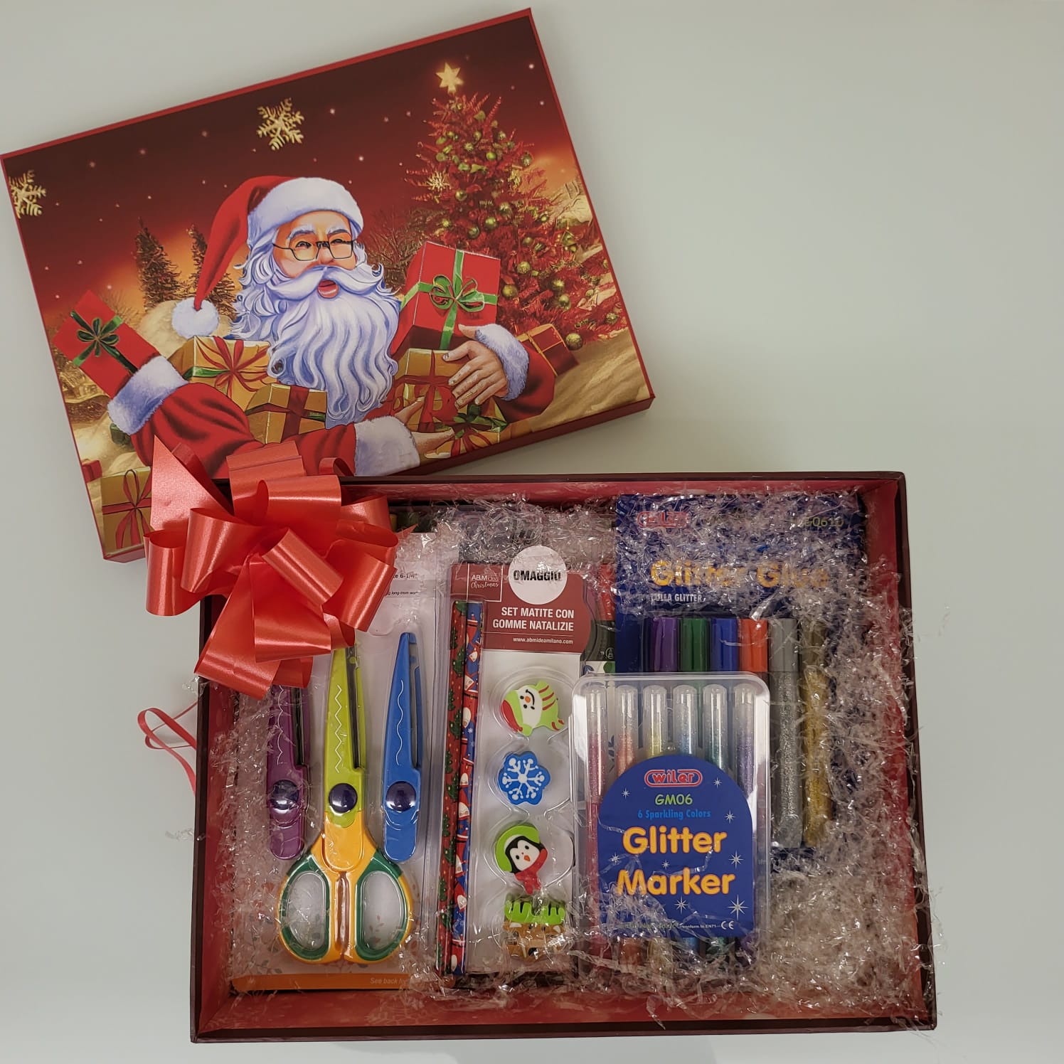 BOX 3 Speciale Natale Bimbi Festival dei Glitter - immagine 3