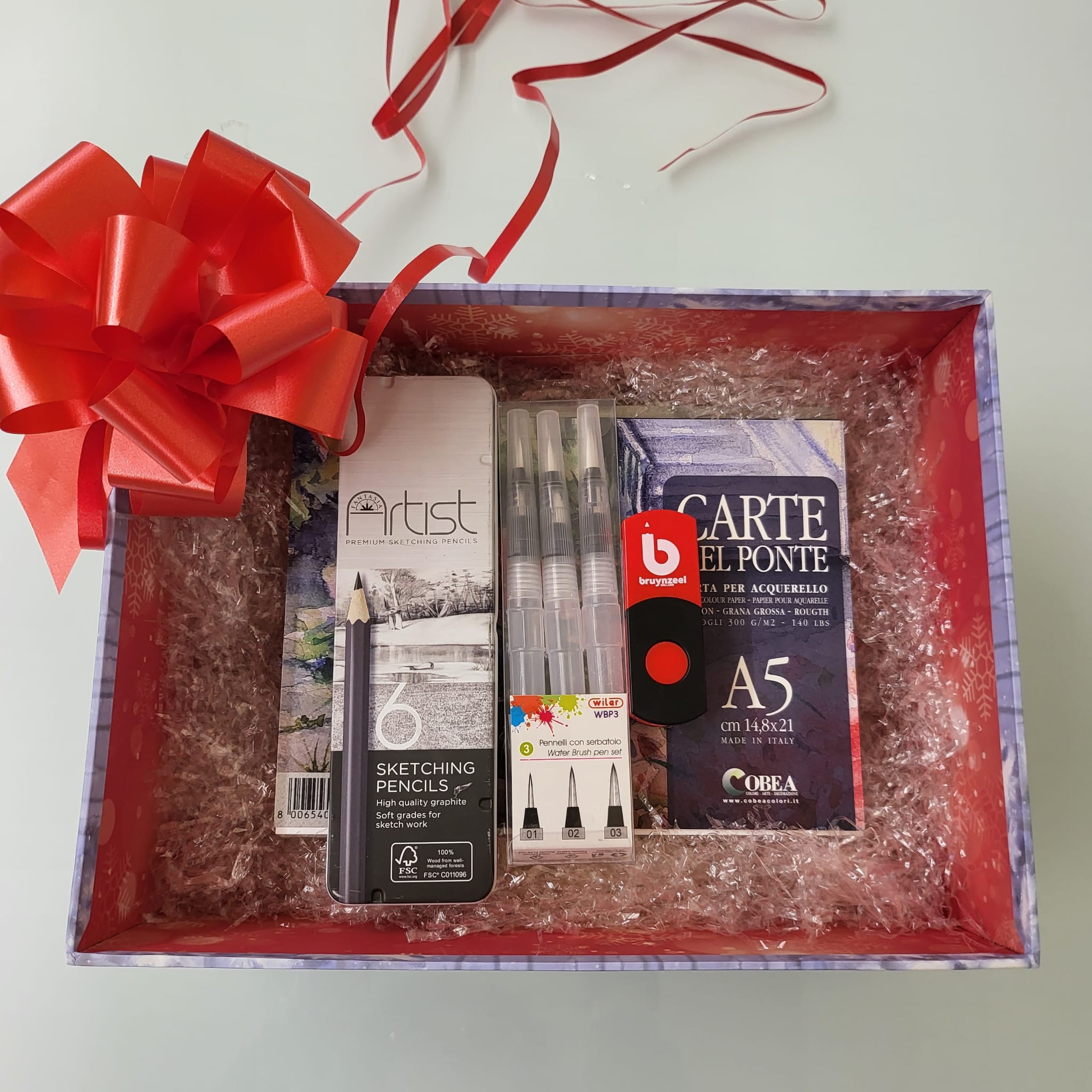 Box 5 per Artisti speciale "Matite Acquerellabili" - immagine 3