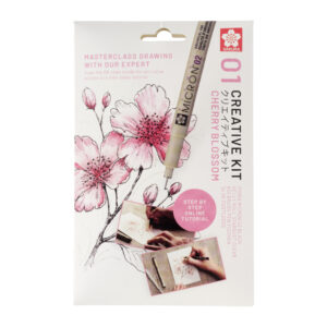 Sakura Creative Kit Cherry Blossom