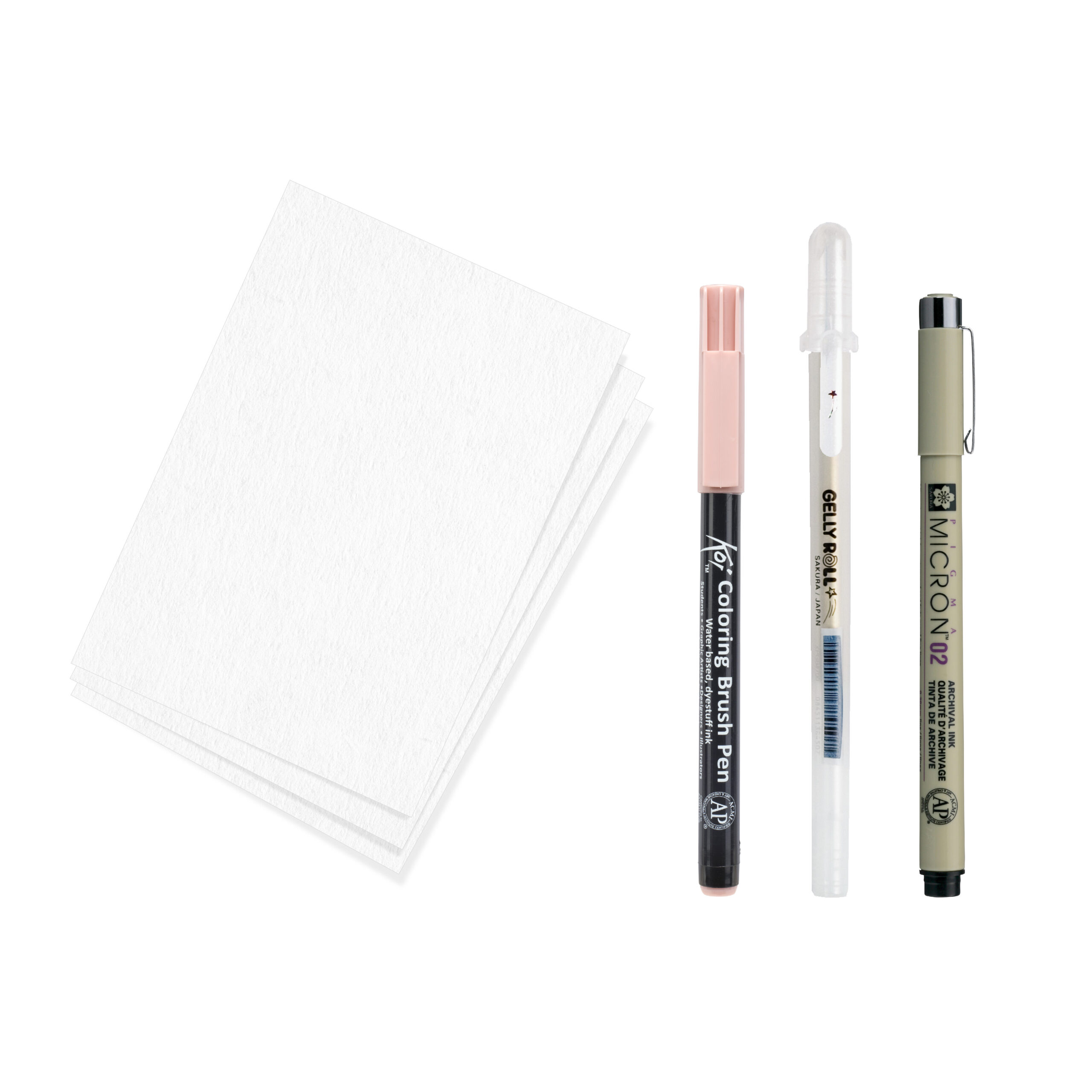 Sakura Creative Kit Cherry Blossom - immagine 3