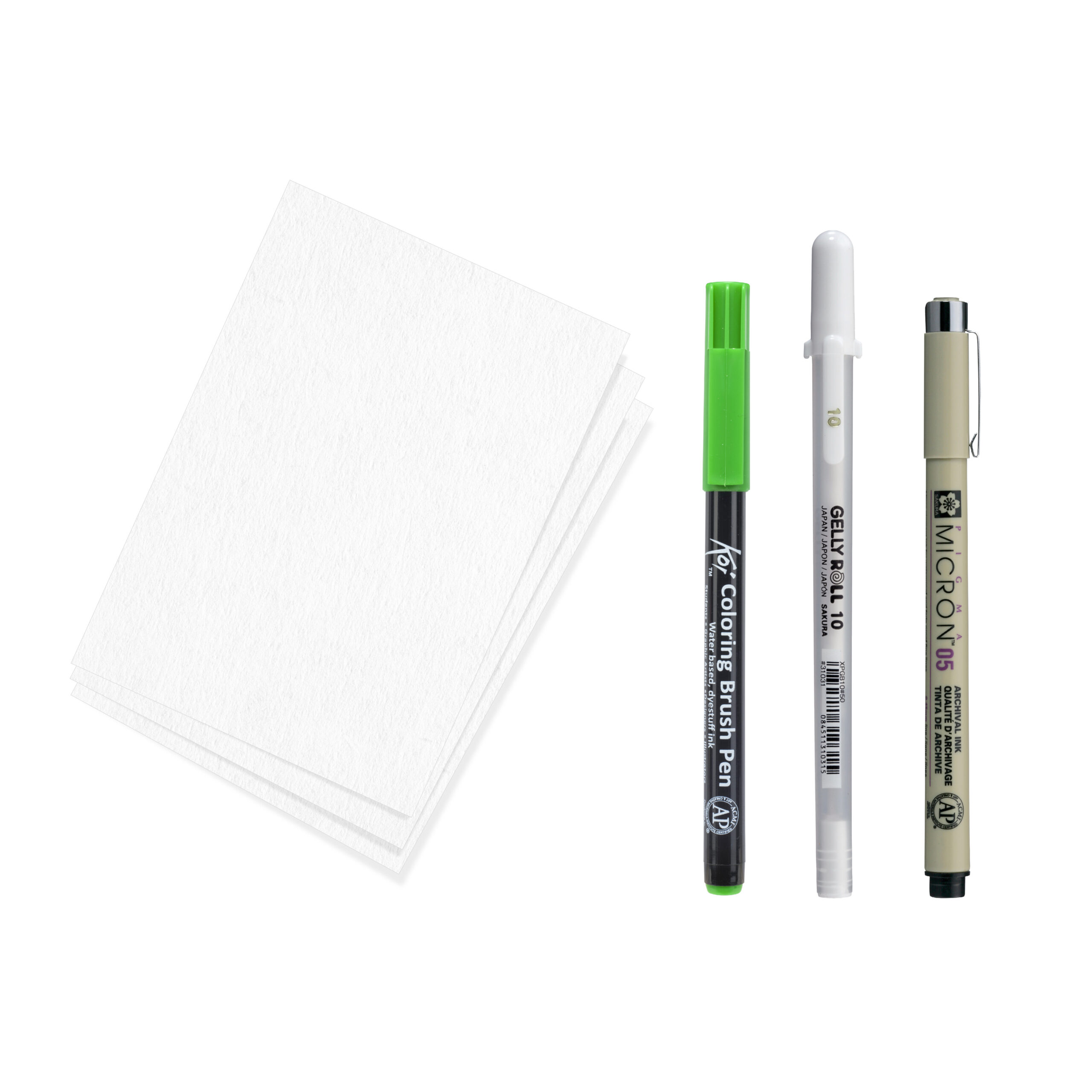 Sakura Creative Kit Manga - immagine 3