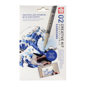 Sakura Creative Kit Onda Kanagawa