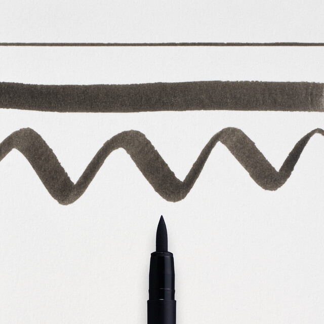 Penne Pigma Brush Sakura - immagine 6