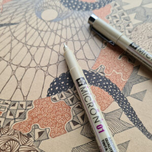 Sakura Pigma Micron Penne sfuse