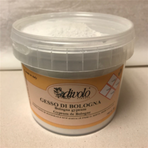 Gesso di Bologna in polvere Divolo