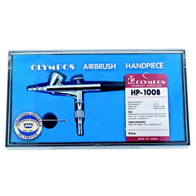 Aeropenna Olympos Serie Universale HP - immagine 2