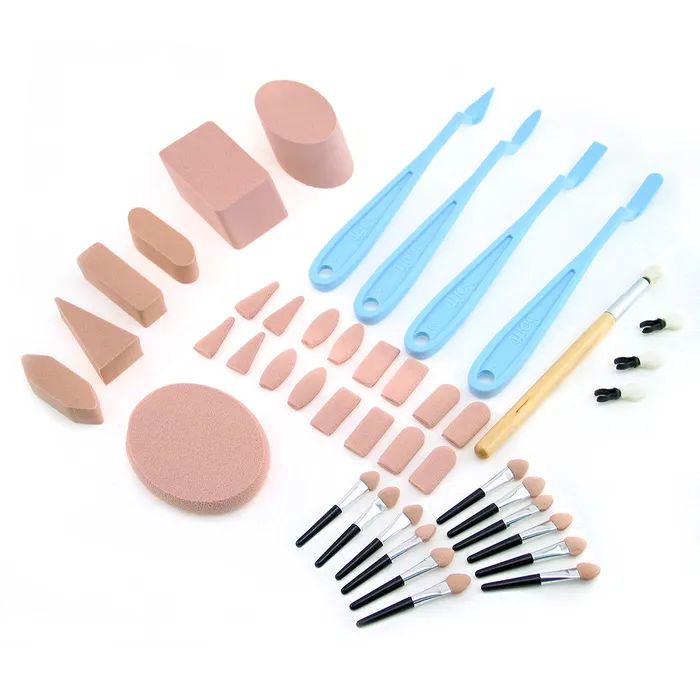 PanPastel Set completo Attrezzi e Spugne - immagine 3