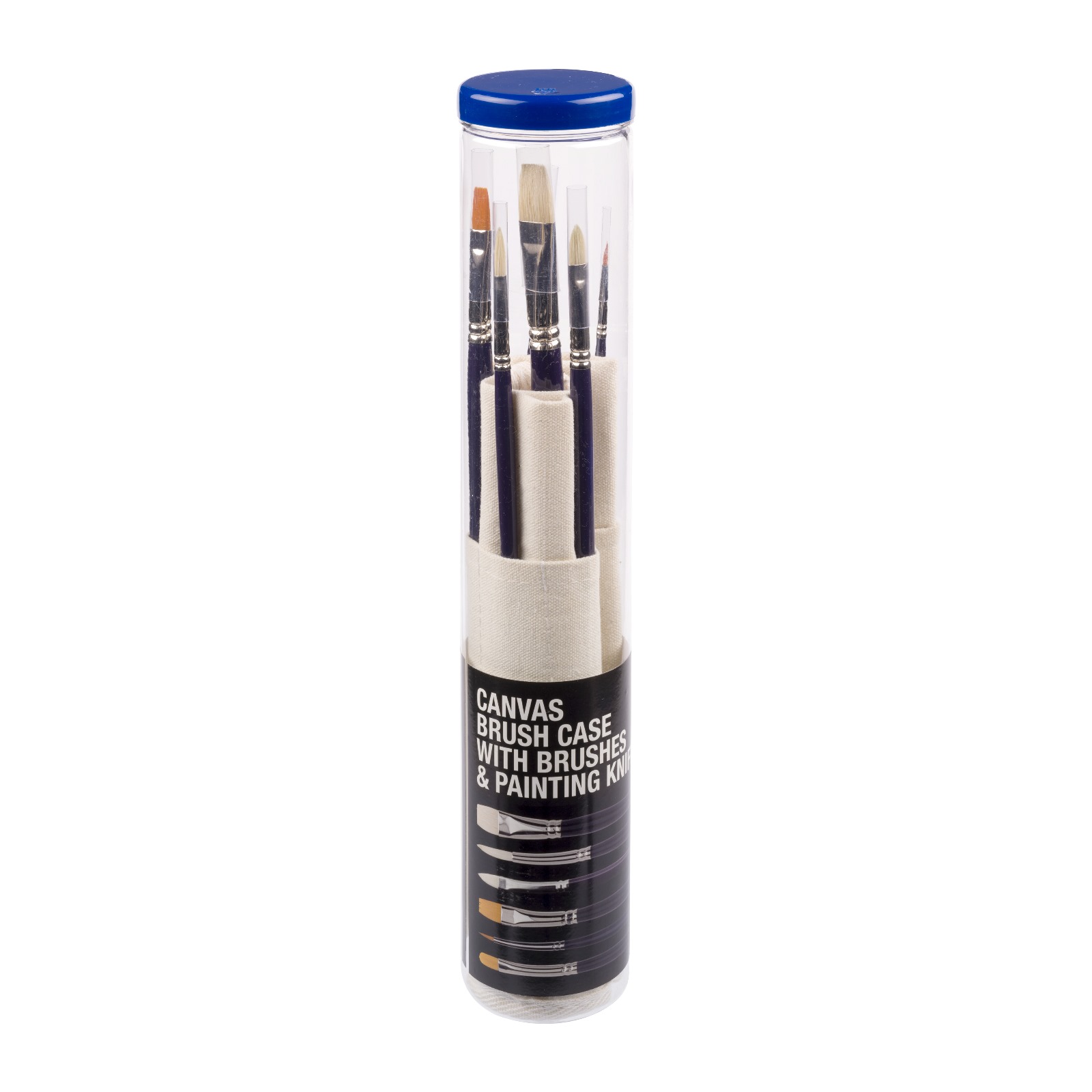 Tubi Set Pennelli Van Gogh per Acquerello e/o Olio & Acrilico - immagine 2