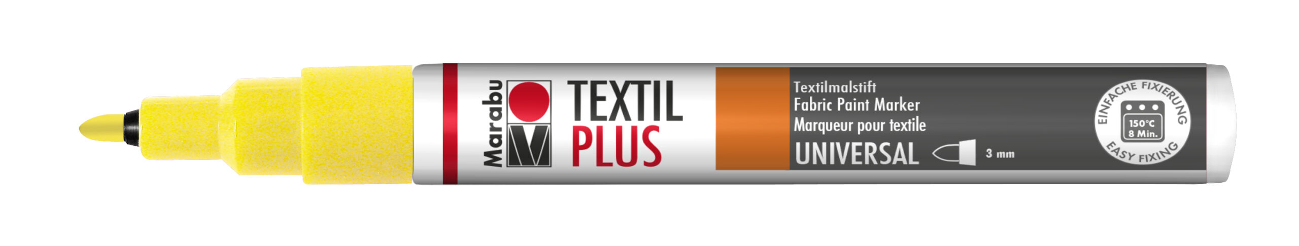 Marabu Textil Painter Plus per tessuti scuri e chiari - immagine 2