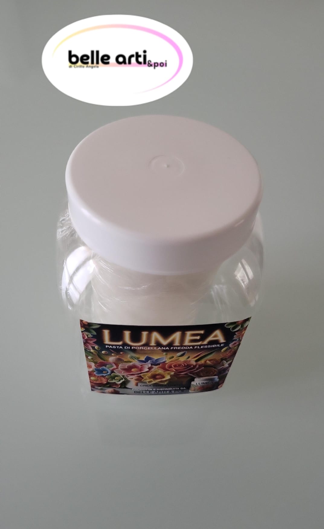 Porcellana Fredda Naturale Flessibile Lumea - immagine 4