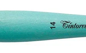 Tintoretto Linea Feltracco Acquamarina Tondo Serie 1415
