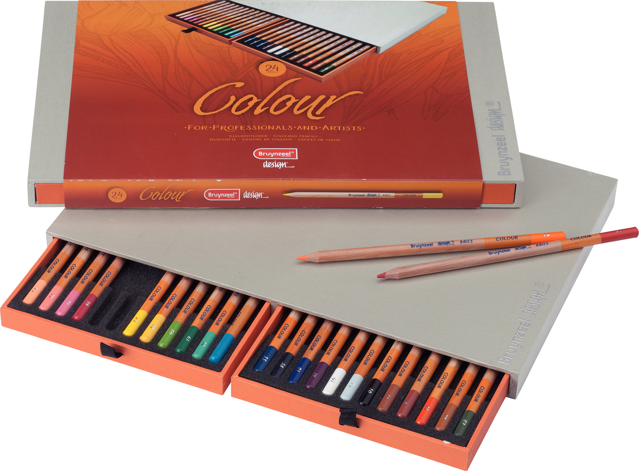 Bruynzeel Matite Colorate Colour Box - immagine 2