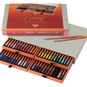 Bruynzeel Matite Colorate Colour Box