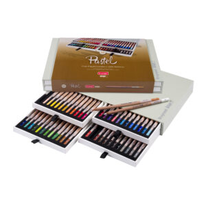 Bruynzeel Matite Pastello Pastel Box