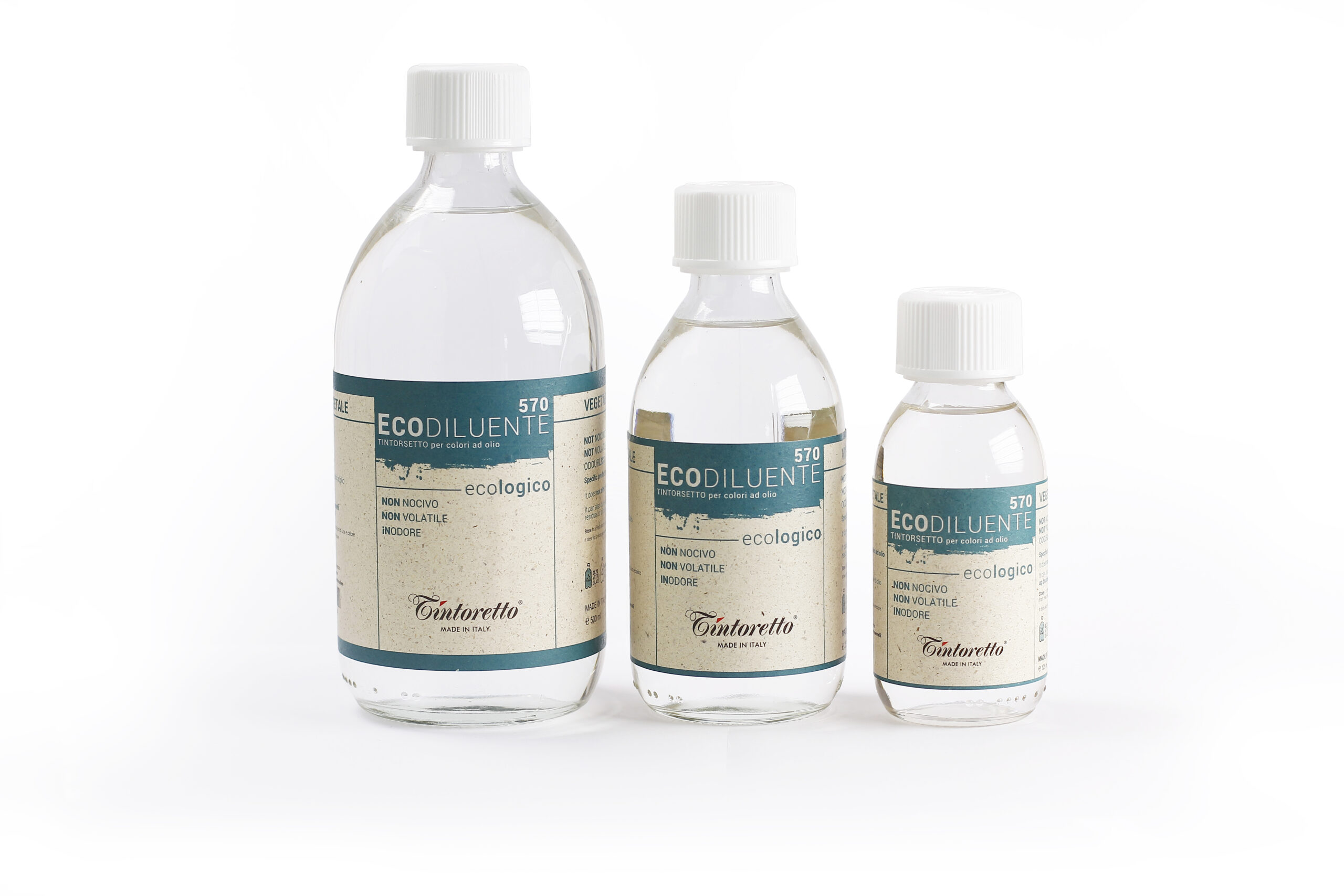 Diluente Ecologico Tintoretto