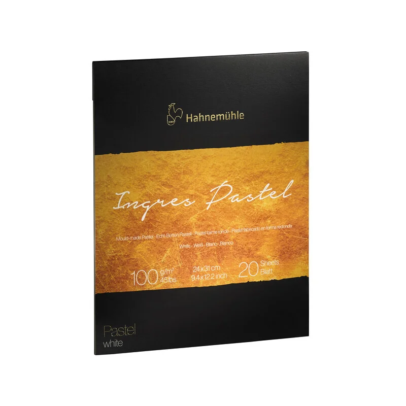 Hahnemuhle The Collection - Ingres Pastel 9 colori - immagine 2