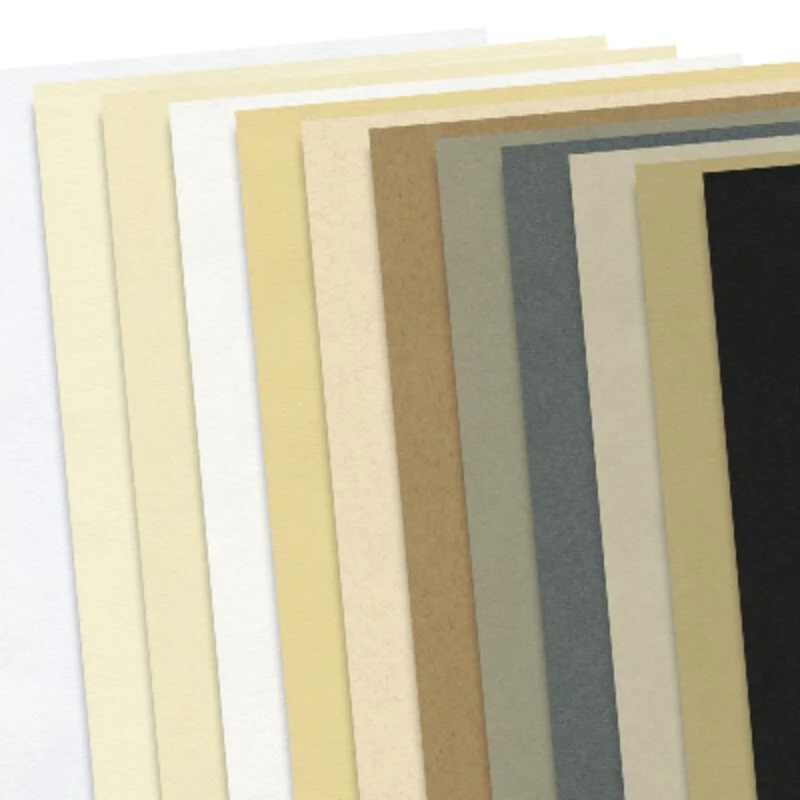 Hahnemuhle The Collection - Ingres Pastel 9 colori - immagine 3