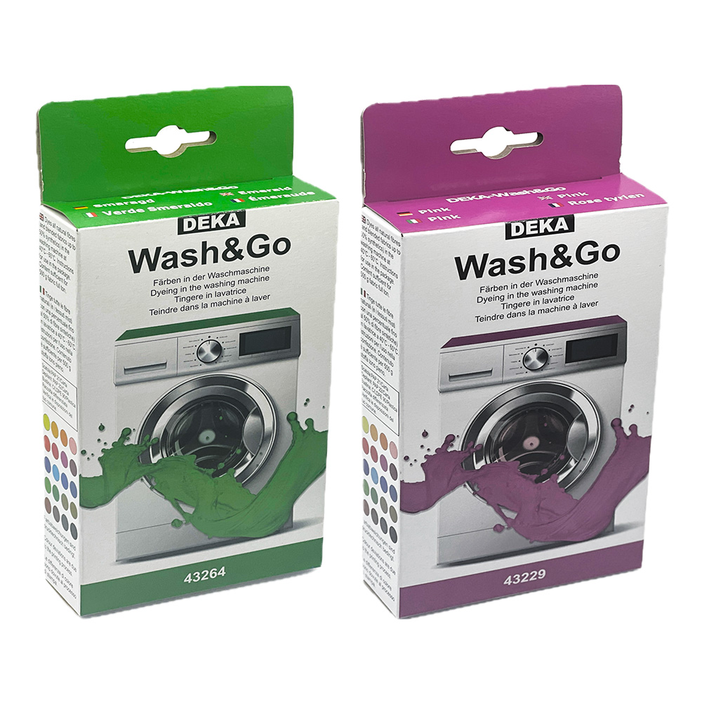 Deka Wash&Go