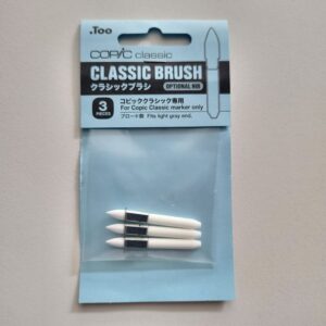 Punta Copic Classic Brush
