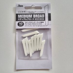 Punta Copic Sketch & Ciao Medium Broad