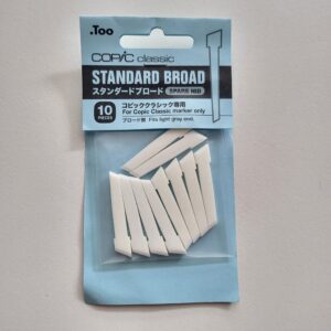 Punta Copic Classic Standard Broad