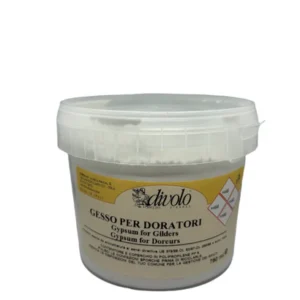 Gesso per Doratori Cobea Divolo