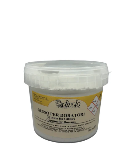 Gesso per Doratori Cobea Divolo