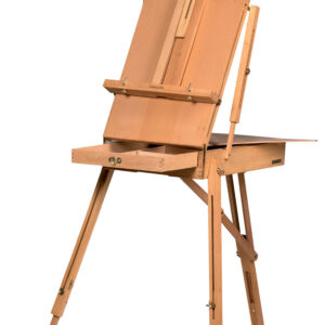 Cavalletto da Campagna con Cassetto Aurore Art Creation