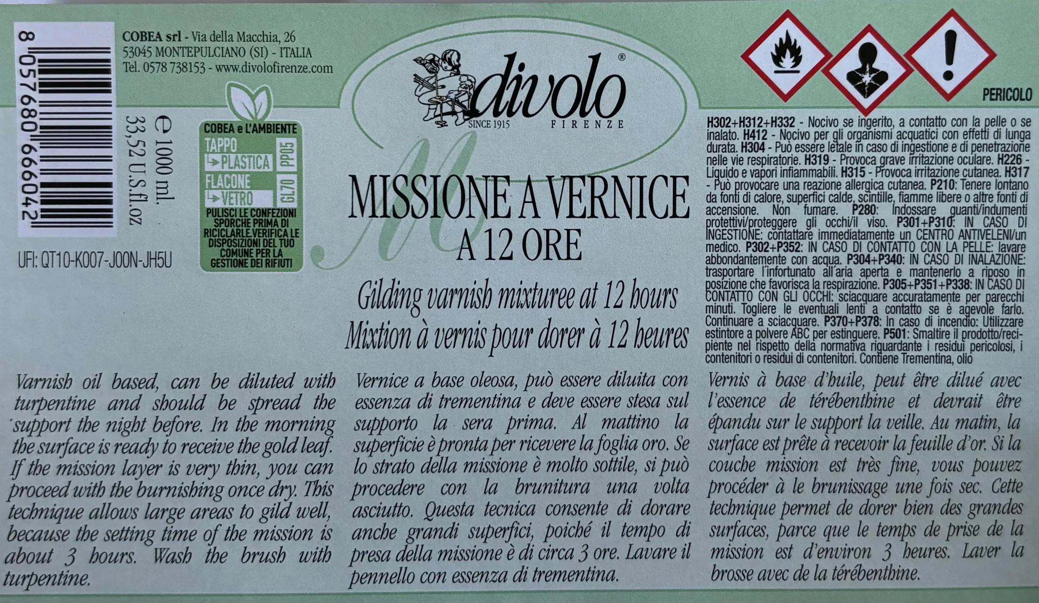 Missione per Dorare a Vernice a 12 Ore - immagine 2