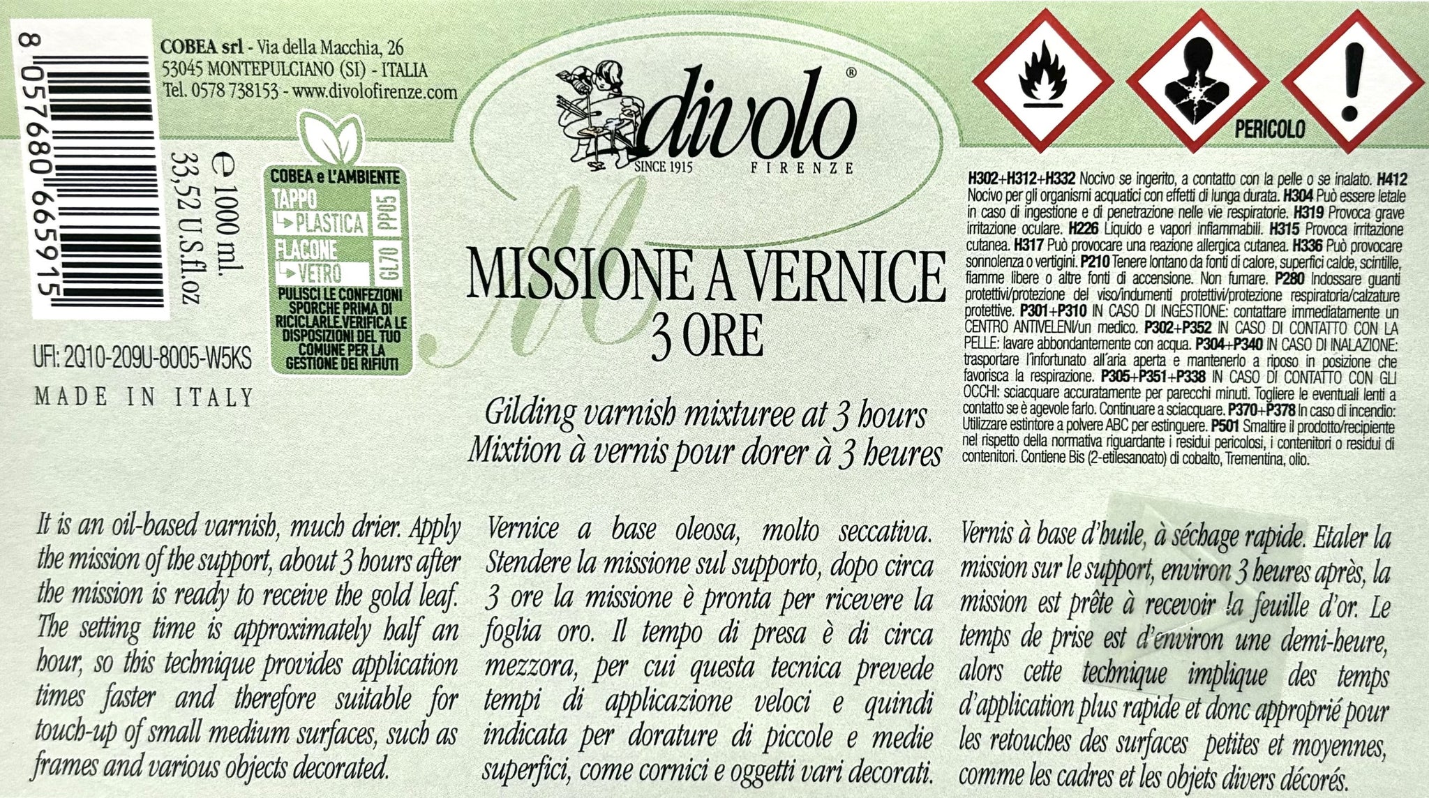 Missione per Dorare a Vernice a 3 Ore - immagine 2