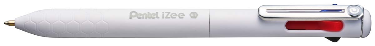 Penna a Sfera Izee 4 Colori BCX467 - immagine 2