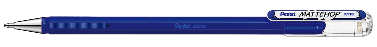 Penna Gel Hybrid MatteHop K110 PENTEL - immagine 2