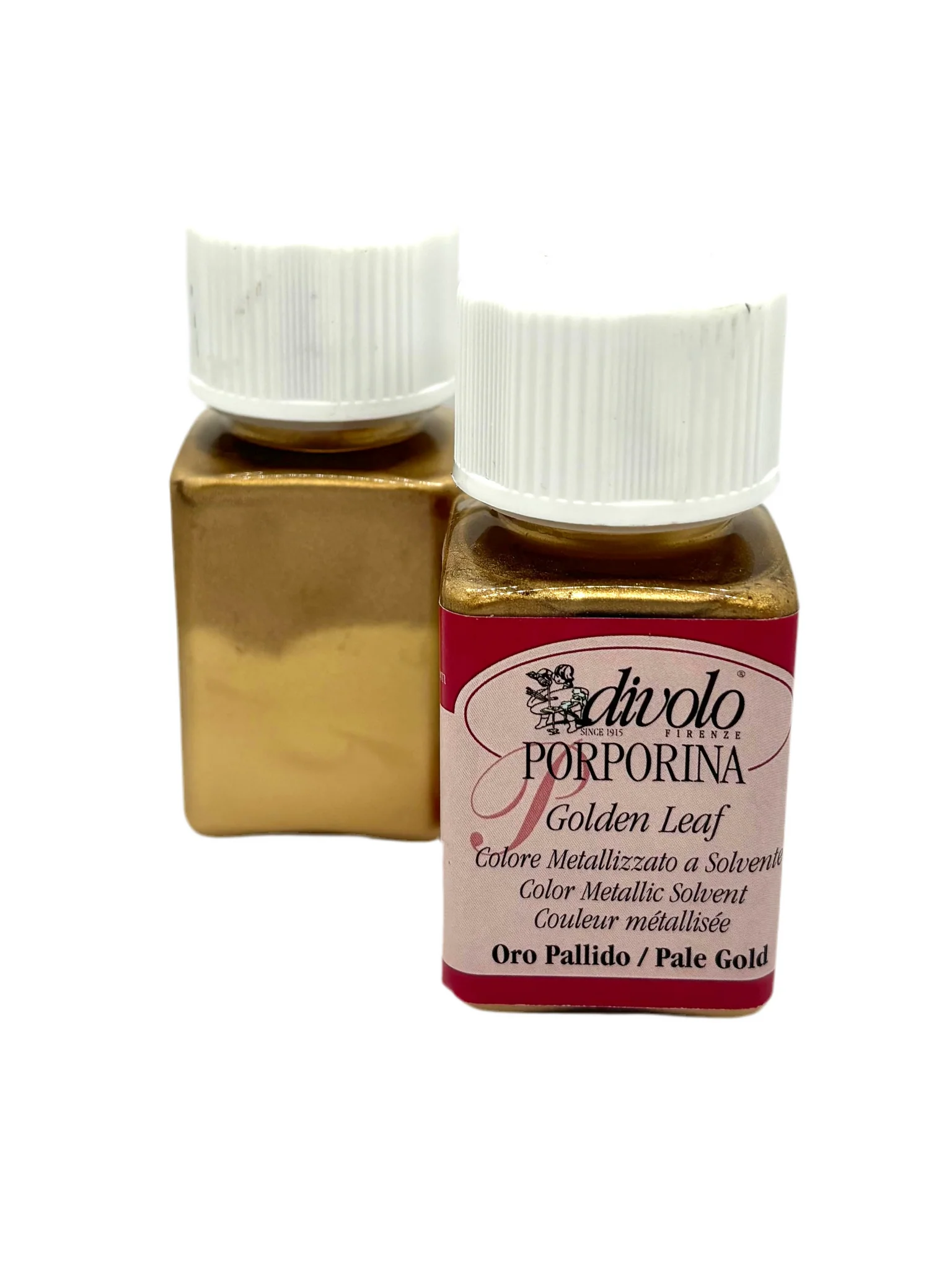 Porporine Golden Leaf - immagine 5