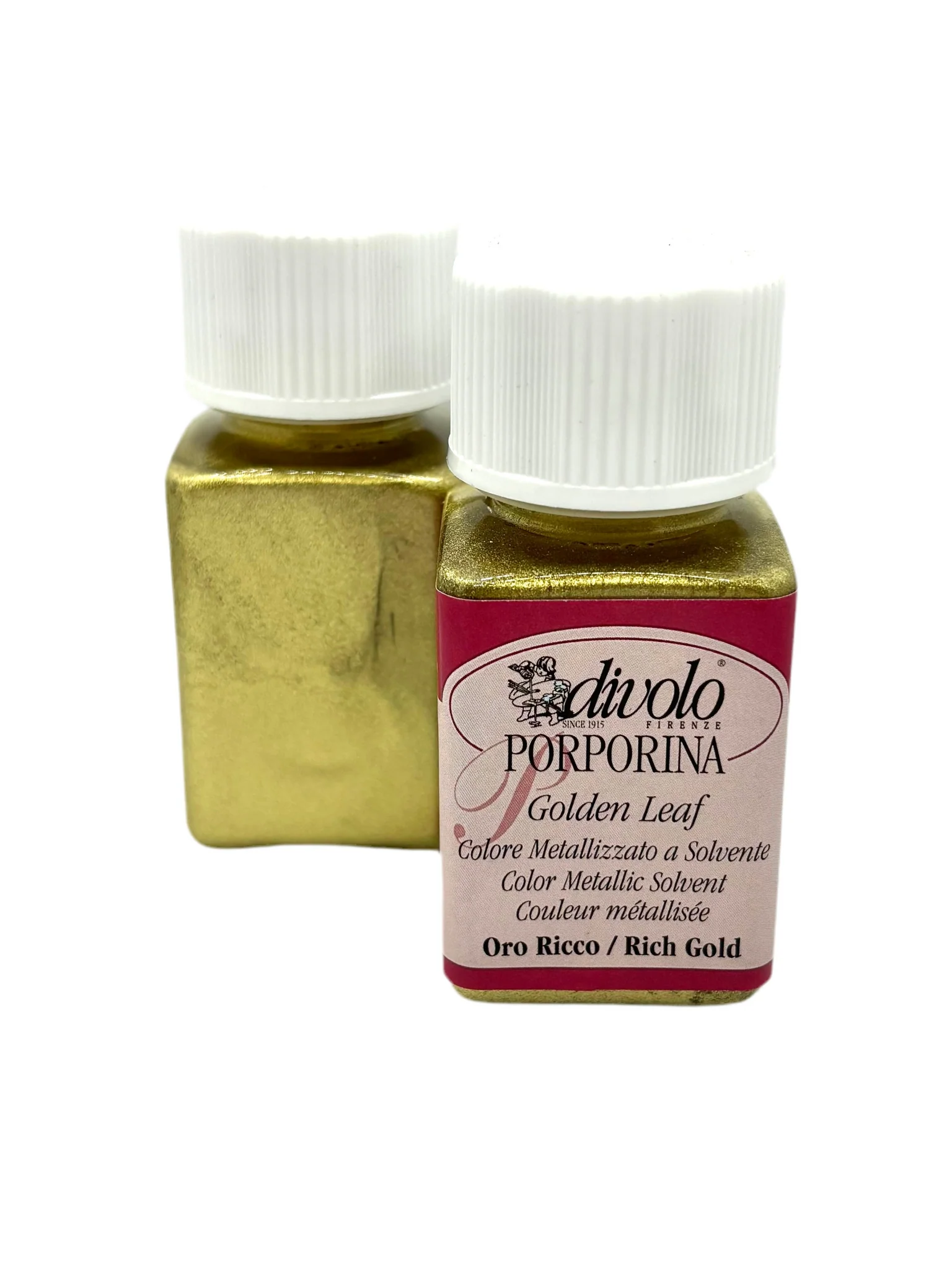 Porporine Golden Leaf - immagine 6