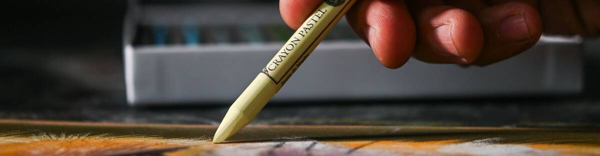 Pastel Pencil Sennelier